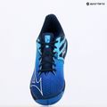 Men's tennis shoes Mizuno Wave Exceed Tour 6 AC mugen blue/white/dress blues 9
