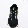 Men's running shoes Mizuno Wave Equate 8 black/white/mizuno neo lime 9
