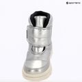 Geox Willaboom ABX silver children's snow boots 9