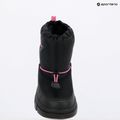 Geox Willaboom ABX children's snow boots black / fuchsia 9