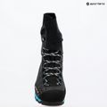 La Sportiva women's high alpine boots Trango Pro GTX black/ hibiscus 9