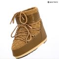 Women's snow boots Moon Boot Icon Low Quilt caramel 9