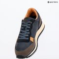 Napapijri Cosmos blue/ taupe men's shoes 9