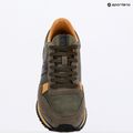 Men's Napapijri Cosmos taupe/green shoes 9