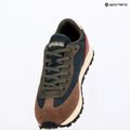 Men's shoes Napapijri Jet brown/navy 9