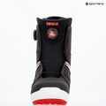 Men's snowboard boots ThirtyTwo Lashed Double Boa Crab Grab '24 black/white/red 7