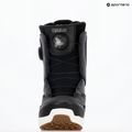 Men's snowboard boots ThirtyTwo Tm-2 Double Boa '24 black/white/gum 7