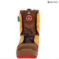 Men's snowboard boots ThirtyTwo Lashed Double Boa Fava '24 tobacco 11