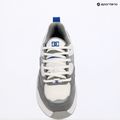 DC Ascend men's shoes white / grey / blue 9