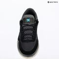 DC Metric LE men's shoes black / grey / blue 16