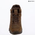 Men's hiking boots Merrell Moab Adventure 3 Mid WP earth 9