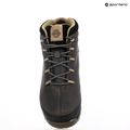 Timberland men's Euro Sprint boots medium grey full grain 9