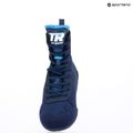 Men's boxing boots Venum X Top Rank Original navy blue 9