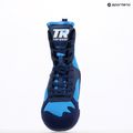 Men's boxing boots Venum X Top Rank Original royal blue 9