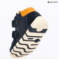 Geox Iupidoo children's shoes navy / ochre 16