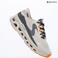 SKECHERS Glide Step Altus men's shoes gray/orange 9