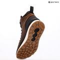 Geox Spherica™ Actif X2 ABX coffe/black men's shoes 9
