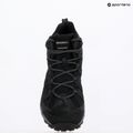 Men's hiking boots Merrell Alverstone 2 Mid GTX black/ black 14