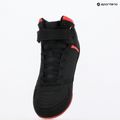 Men's training shoes Gorilla Wear Classic High Tops black/red 9