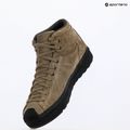 Men's hiking boots SCARPA Mojito Wrap Mid dark rock 14