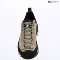 Men's approach shoes SCARPA Mescalito GTX taupe/forest 9