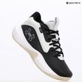 Under Armour Lockdown 7 black/silt/distant gray basketball shoes 9