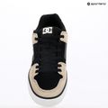 DC Pure black / grey / brown men's shoes 9