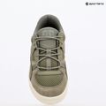 DC Construct army / olive men's shoes 9