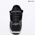 DC Kalynx Zero men's shoes black / grey / red 9