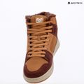 DC Manteca 4 Hi Wr men's shoes brwon / brown / white 9