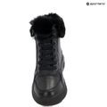 Women's snow boots Geox Dalyla ABX black 9