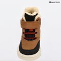 Geox Willaboom ABX tobacco children's snow boots 9