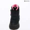 Geox Willaboom ABX children's snow boots black / fuchsia 15