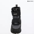 Geox Flexyper ABX dark grey / royal children's snow boots 9
