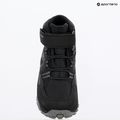Geox Himalaya ABX black children's snow boots 9