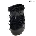 Women's snow boots Moon Boot Icon Low Faux Fur black 9