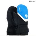 ZIENER Children's Ski Gloves Loriano Aquashield Mitten Persian blue 7