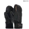 Men's ski gloves Level Rexford Mitt black 9