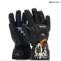 Children's ski glove Level Sq JR CF pk black 9