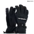 Men's snowboard gloves Quiksilver Mission true black 9