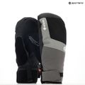 Men's 686 Gore-Tex Linear Under Cuff Mitt charcoal snowboard glove 10