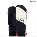 Colourwear Powder Mitten off-white snowboard gloves 3