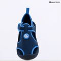 Children's sandals AQUASTIC Noni navy blue 19