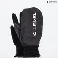 Level Trail Ski Gloves Polartec I-Touch black 8