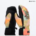 Level Vertigo Pro Mitt black/camo ski glove 11