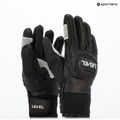 Level Race ski gloves black 3