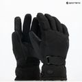 Women's ski gloves Level Eclypse Gore-Tex black 9