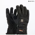 Level Icon ski gloves black 9