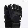 Reusch Thunder R-Tex XT black/white ski gloves 11