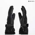 Men's snowboarding gloves 4F FNK M151 black 4